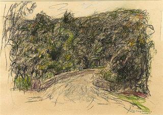 Landscape with Road