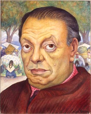 Self Portrait