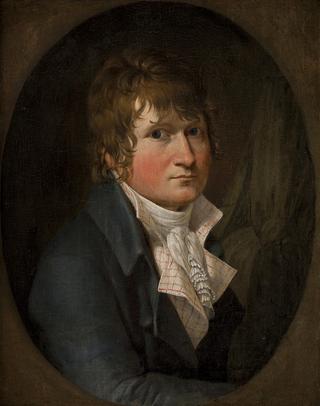 Self Portrait aged 28