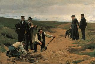 The murder of a Child