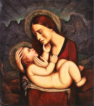 Madonna e Infante