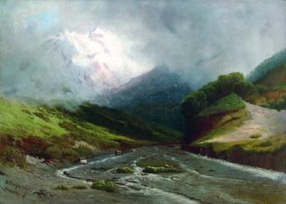 Alpine River