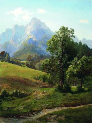 Alpine Landscape