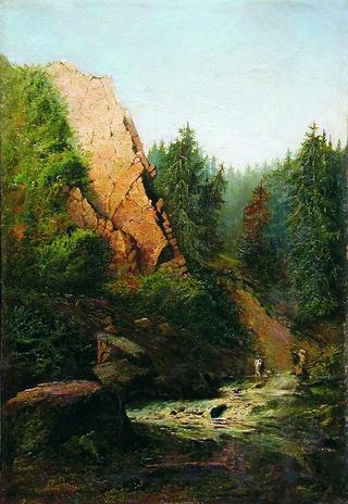 Mountain Stream