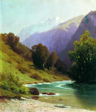 山地景观