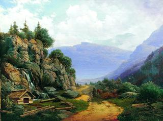 Mountain Landscape
