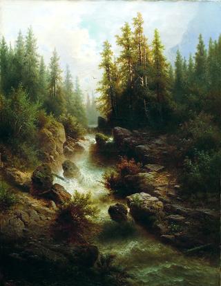 Mountain Stream