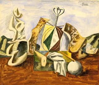 Surrealist Landscape