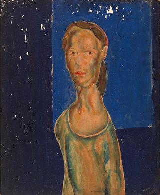 Portrait of a Woman
