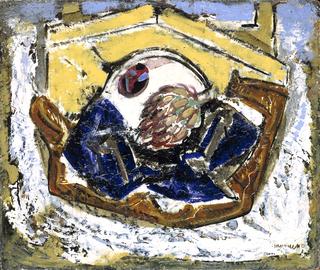 Still Life with Artichoke