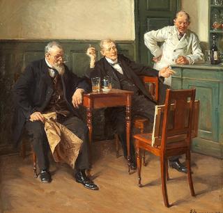 Connoisseurs of Art