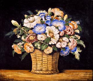 Canasta de Flores