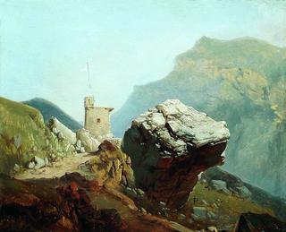 Fortress in the Mountains