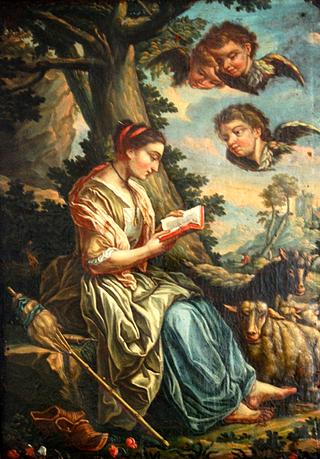 St Genevieve