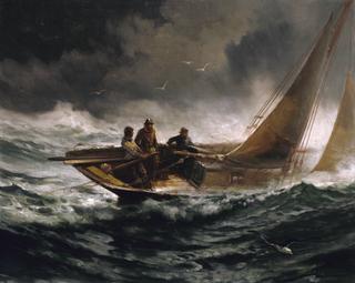 Riding out a Gale