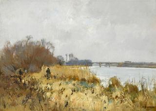 Painters near Argenteuil