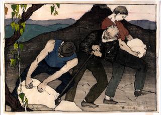The Stone Workers