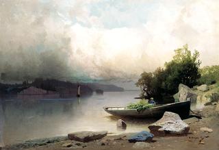 River Landscape