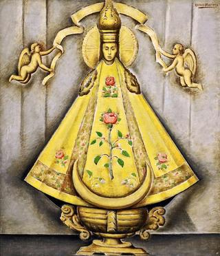 La Madonna Mexicana