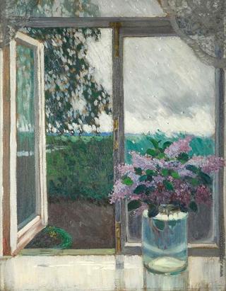 丁香花