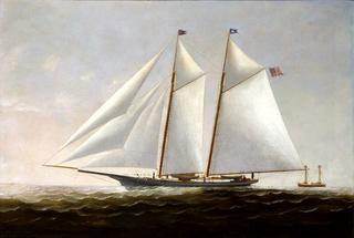The Yacht America