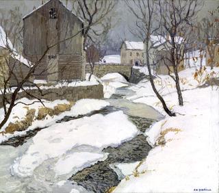 The Brook at Carversville