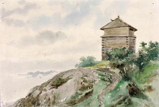 Block House, Alaska, 1887