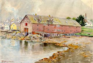 The Old Warehouse, Sitka