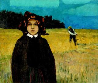 Farmer's Girl