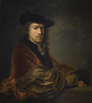Self Portrait