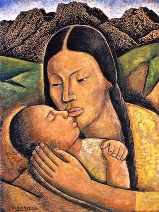 Madre y Niño