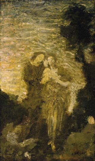 Florizel and Perdita