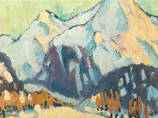 Davos Mountains