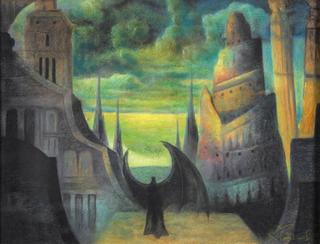 Tower of Babel with Batman