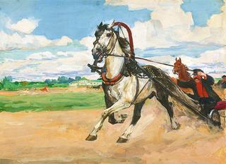 The Horse Ride
