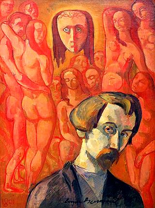 Self Portrait