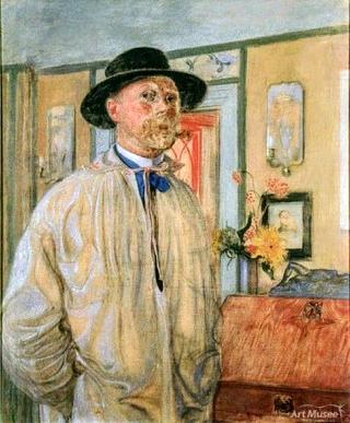 Self Portrait