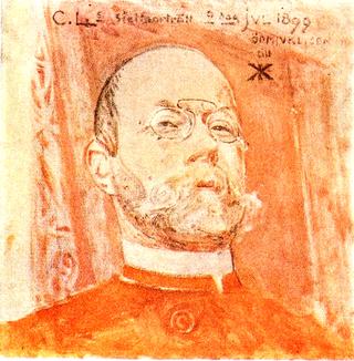 Self Portrait