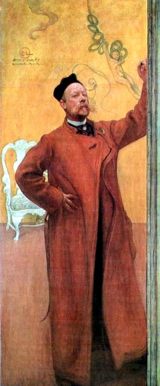 Self Portrait