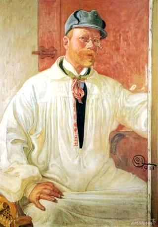 Self Portrait
