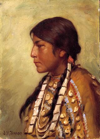 Blackfoot Girl