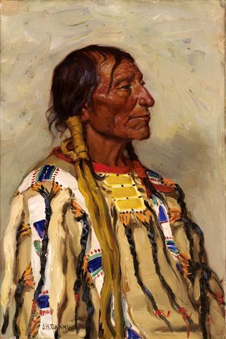 Chief Flat Iron
