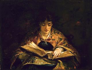 Among the Old Poets
