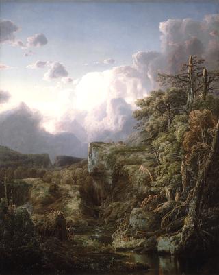 Mountain Landscape