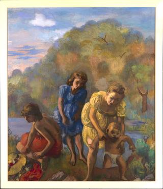 Children at Play