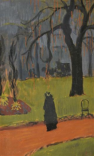 A Walk in the Park