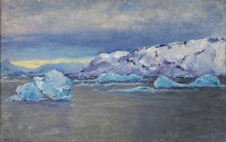 南角，波顿湾，格陵兰，1893年10月2日