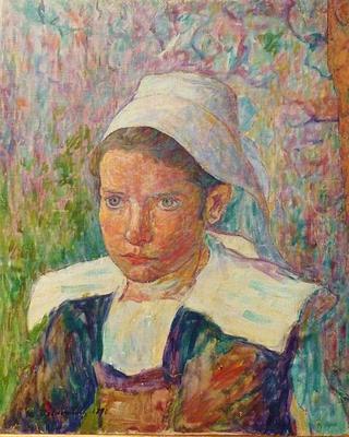 Bretonne de Pont-Aven
