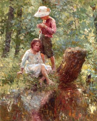 In the Woods