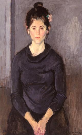Young Woman